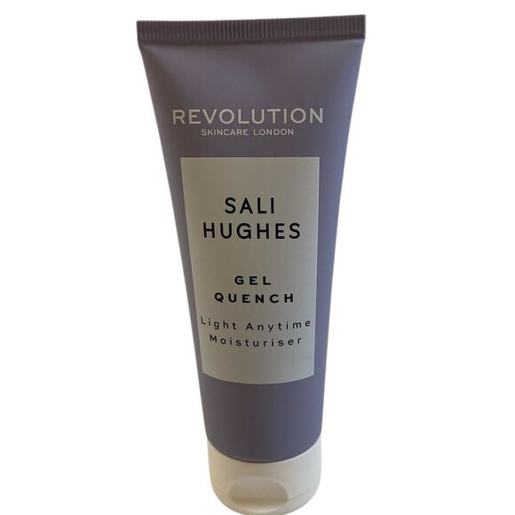 NIB Revolution London X Sali Hughes Gel Quench Face Moisturizer 2.02 Fl oz - Picture 10 of 12